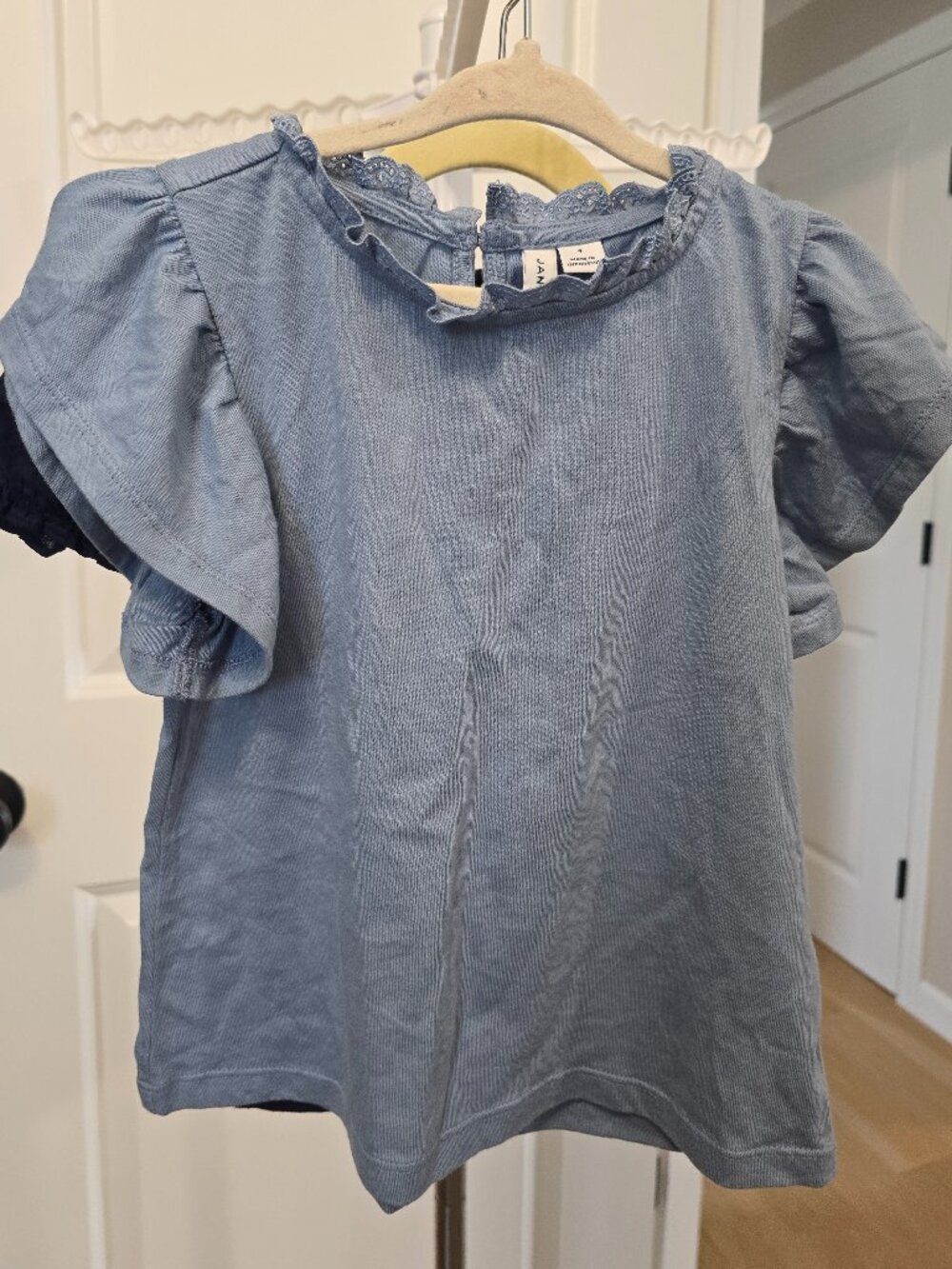 Janie and Jack 4t/5t tee shirt bundle